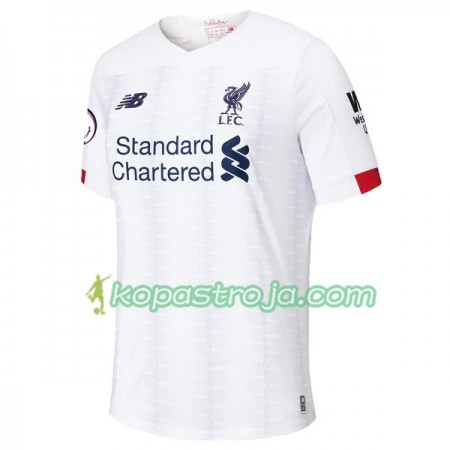 Billiga Fotbollströjor Liverpool Borta tröja 2019/20 Kortärmad
